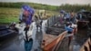 Centrafrique : au moins 100 personnes portées disparues dans un naufrage