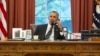 گفتگوی تلفنی اوباما و اولاند درمورد اتهام شنود آمريکا