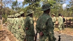 Cambodia Rangers Defy Death Protecting Environment