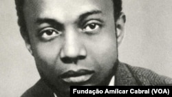 Amílcar Cabral, poeta e pensador