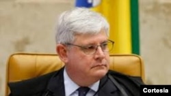 Rodrigo Janot lidera operação Lava Jato