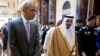 Obama, Saudi King Agree on 'Inclusive Approach' to Mideast Conflicts 