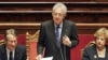 نئے اطالوی وزیرِ اعظم نے بچت منصوبہ متعارف کرادیا