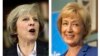 Hai người phụ nữ tranh chức thủ tướng Anh