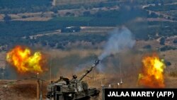 Hêzên Îsraîlî êrîş dibin ser Lubnanê