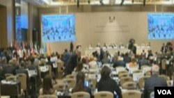 ATƏT Parlament Assambleyasının sessiyası