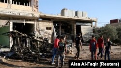 Los ataques aéreos en zonas tomadas por los rebeldes en Siria son muy frecuentes. 