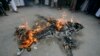 Ribuan Orang Berdemonstrasi di Sanaa, Kutuk Serangan Pesawat Nirawak