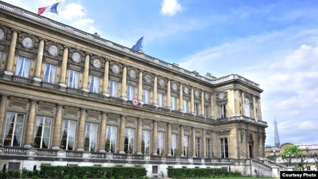 프랑스 외교부 건물