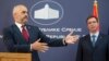 Albanian, Serbian Leaders Clash Over Kosovo