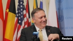 Mike Pompeo