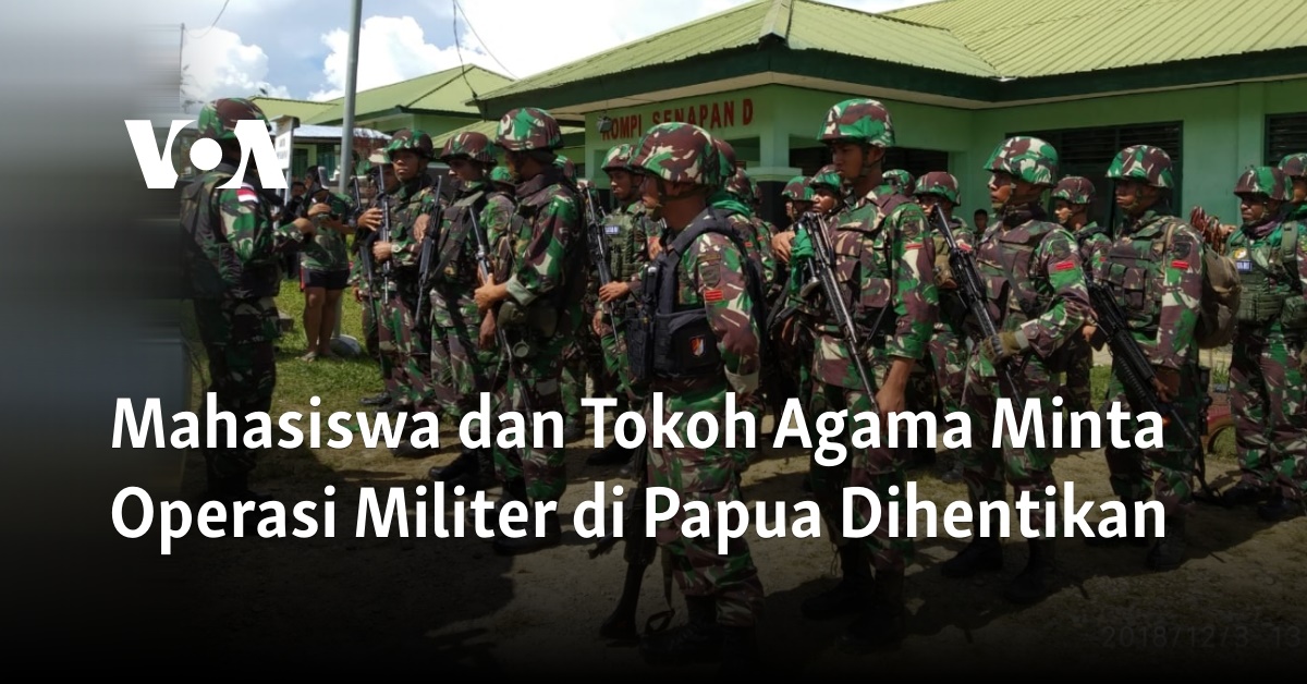 Operasi Militer di Era Modern: Antara Strategi, Teknologi, dan Dampak Kemanusiaan