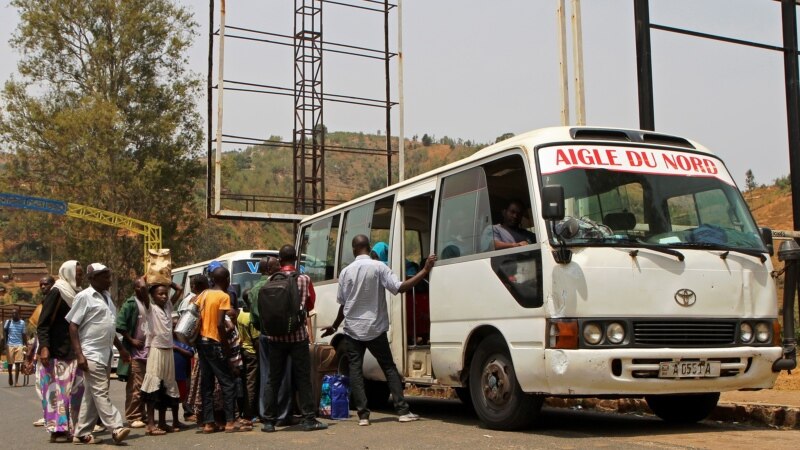Deux morts dans une attaque contre un bus dans une ville rwandaise