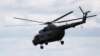 Colombian Army Helicopter Crash Kills 10