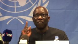 Adama Dieng s'exprime sur le retrait du Burundi de la CPI-Interview avec Eric Manirakiza