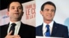 Valls Faces Harder-Core Hamon in France's Socialist Runoff