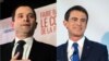 Duel de "deux gauches" entre Manuel Valls et un outsider socialiste