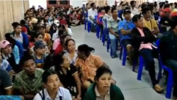ထိုင်း Vita စက်ရုံ ဆန္ဒပြအလုပ်သမား ၁၅၀ ကျော် အများစုမြန်မာတွေပါဝင်