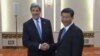 Mỹ-Trung cam kết hợp tác giải quyết khủng hoảng Triều Tiên