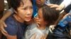 Việt Nam điều tra vụ hai mẹ con ‘bị đánh vì biểu tình’