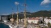 Montenegro-Kroasia Masih Beda Pendapat Soal Kapal Latih "Jadran"
