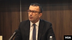 Srdjan Blagovcanin, Transparency International BiH