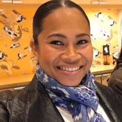 Chhaya Chhoum is executive director of Mekong NYC, a nonprofit organization that helps the Southeast Asian community in the Bronx, N.Y.