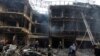 Deadly Suicide Bombings in Baghdad