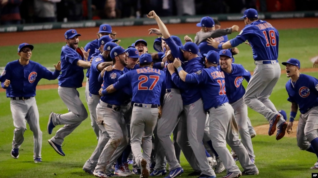THE DRAMA OF A SEVEN GAME WORLD SERIES briankarpel