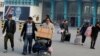 انتقال بیش از ۴۵۰۰ مسافر گیرمانده از هند، امارات و ترکیه به کابل