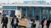 نگرانی از شیوع کروناویروس؛ تدابیر شدید در میدان هوایی کابل