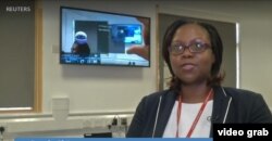 Sarah Chitongo (Photo: Videograb)