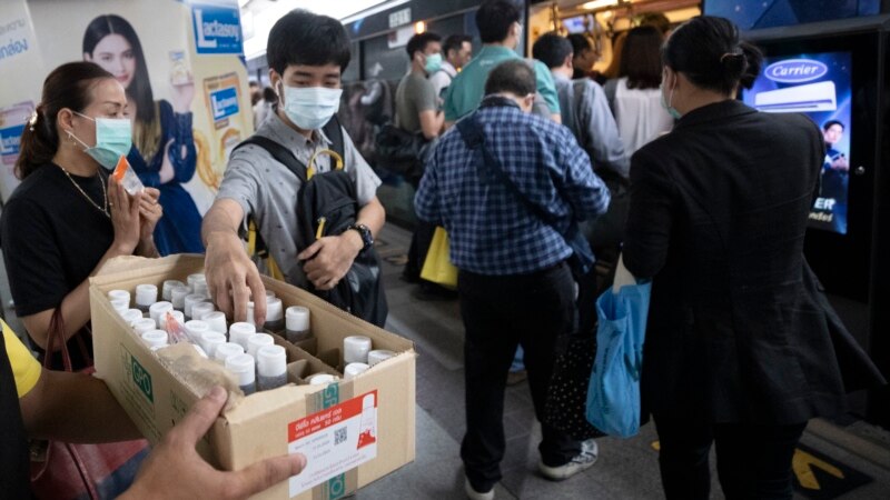 Washing Your Hands Helps Stop Spreading Coronavirus