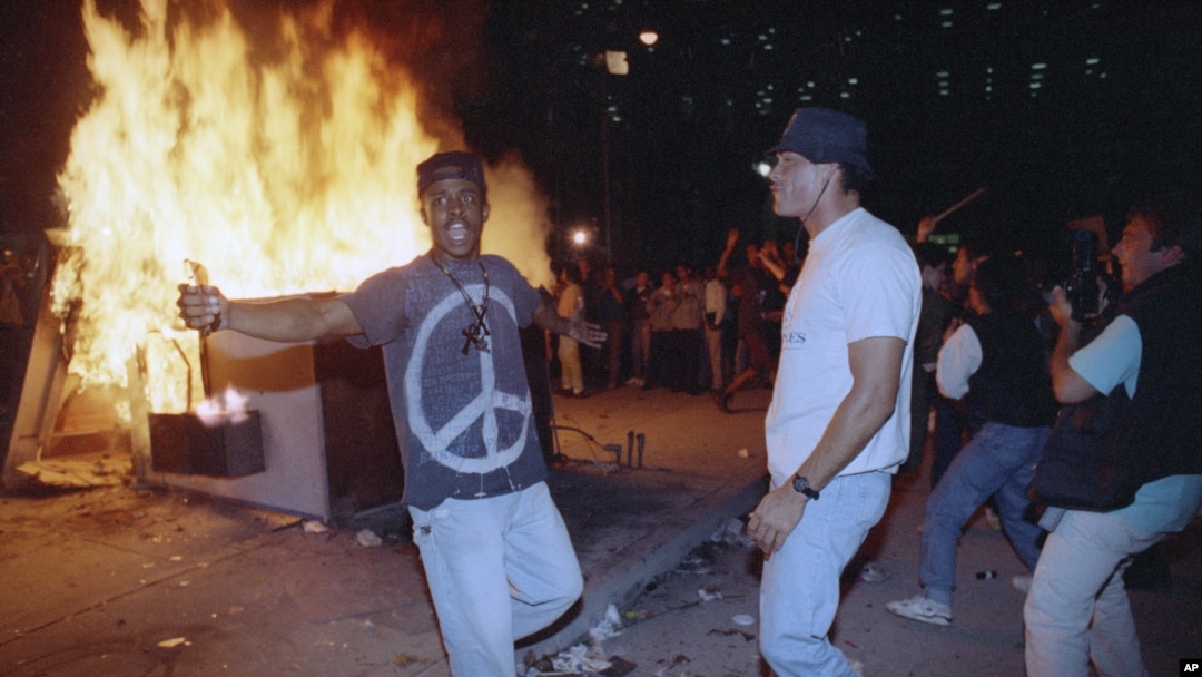 A Timeline of US Race Riots Since 1965