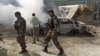 Taliban Seizes Key Afghan Military Base