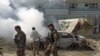 افغانستان: فوجی اڈے پر طالبان کا قبضہ