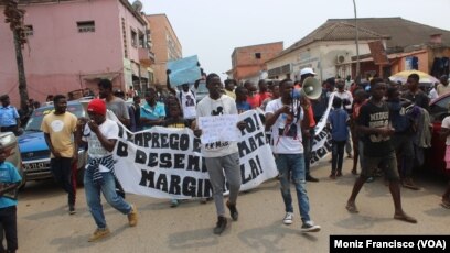 Activistas apontam repressão contra organizadores de protestos