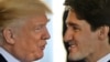 Trump dice que no teme una guerra comercial con Canadá