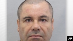 Mexico Drug Lord Escapes