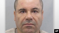 Mexico Drug Lord, El Chapo