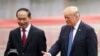 트럼프 대통령, 베트남 정상과 통화 ‘방위협력’ 다짐