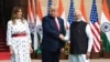 بھارتی ذرائع ابلاغ نے صدر ٹرمپ کے دورے کی کوریج کس طرح کی؟