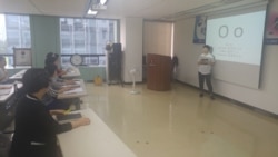 한국 민간단체, 탈북민 위한 맞춤 영어교육