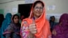 Pakistan Hitung Suara Pasca Pemilu