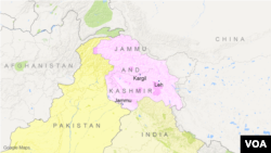 Jammu and Kashmir