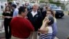 Trump, on Visit to Puerto Rico, Witnesses Destruction, Praises Relief Work