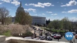 US Capitol Security Concerns Mount After Second Deadly Attack