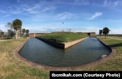 Fort Pulaski is one in a series of forts that protected the nation's shores and kept foreign military powers such as England and Spain at bay. Ironically, it would not be until the American Civil War that the fort would see action.