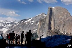 Yosemite.