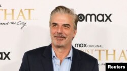 Glumac Chris Noth igra "Zvjerku" u nastavku serijala Seks i grad